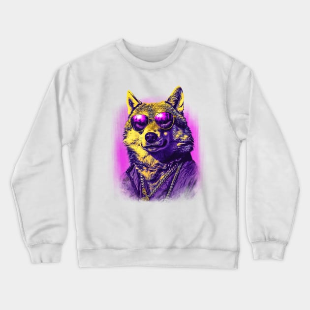 When you are so brutal Crewneck Sweatshirt by Creativa Land